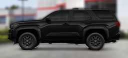 Toyota 4Runner SR5 4WD (Natl) 2026