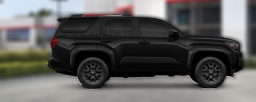 Toyota 4Runner SR5 4WD (Natl) 2026