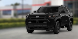 Toyota 4Runner SR5 4WD (Natl) 2026