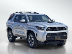 Toyota 4Runner TRD Sport Premium 4WD (Natl) 2026