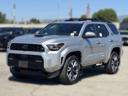 Toyota 4Runner TRD Sport Premium 4WD (Natl) 2026