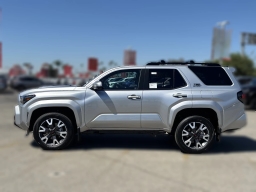 Toyota 4Runner TRD Sport Premium 4WD (Natl) 2026