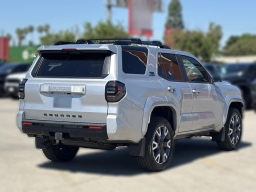 Toyota 4Runner TRD Sport Premium 4WD (Natl) 2026