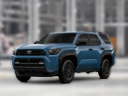 Toyota 4Runner SR5 4WD (Natl) 2026