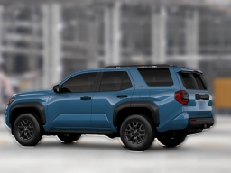 Toyota 4Runner SR5 4WD (Natl) 2026
