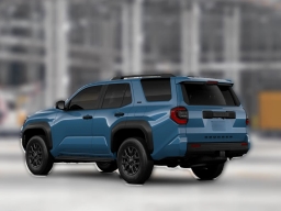 Toyota 4Runner SR5 4WD (Natl) 2026