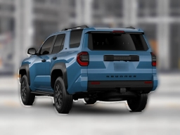 Toyota 4Runner SR5 4WD (Natl) 2026