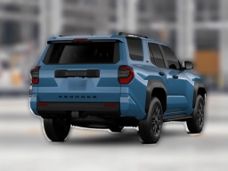 Toyota 4Runner SR5 4WD (Natl) 2026