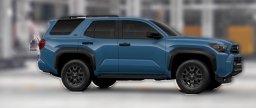 Toyota 4Runner SR5 4WD (Natl) 2026