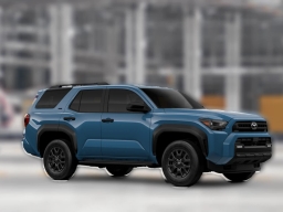 Toyota 4Runner SR5 4WD (Natl) 2026