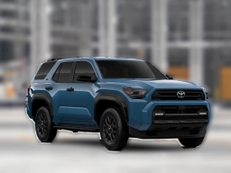 Toyota 4Runner SR5 4WD (Natl) 2026