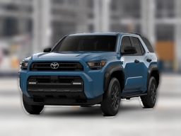 Toyota 4Runner SR5 4WD (Natl) 2026