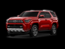 Toyota 4Runner Limited 4WD (Natl) 2026