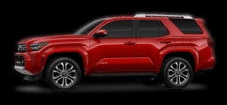 Toyota 4Runner Limited 4WD (Natl) 2026