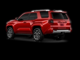 Toyota 4Runner Limited 4WD (Natl) 2026