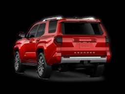 Toyota 4Runner Limited 4WD (Natl) 2026