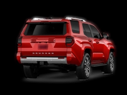 Toyota 4Runner Limited 4WD (Natl) 2026