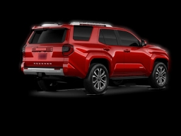 Toyota 4Runner Limited 4WD (Natl) 2026