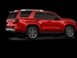 Toyota 4Runner Limited 4WD (Natl) 2026