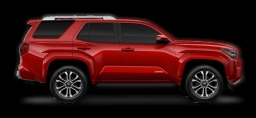 Toyota 4Runner Limited 4WD (Natl) 2026