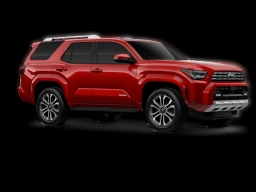 Toyota 4Runner Limited 4WD (Natl) 2026