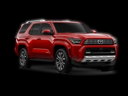 Toyota 4Runner Limited 4WD (Natl) 2026