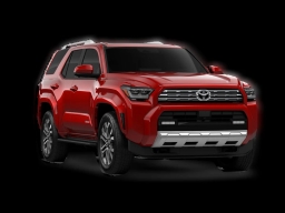 Toyota 4Runner Limited 4WD (Natl) 2026