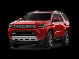 Toyota 4Runner Limited 4WD (Natl) 2026