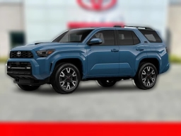 Toyota 4Runner TRD Sport Premium 4WD (SE) 2026