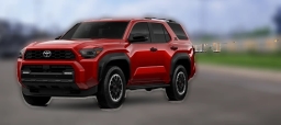Toyota 4Runner TRD Off Road Premium 4WD (Natl) 2026