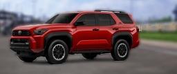 Toyota 4Runner TRD Off Road Premium 4WD (Natl) 2026