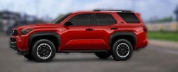 Toyota 4Runner TRD Off Road Premium 4WD (Natl) 2026