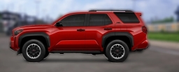 Toyota 4Runner TRD Off Road Premium 4WD (Natl) 2026