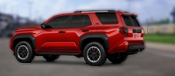 Toyota 4Runner TRD Off Road Premium 4WD (Natl) 2026
