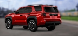 Toyota 4Runner TRD Off Road Premium 4WD (Natl) 2026