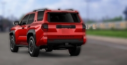 Toyota 4Runner TRD Off Road Premium 4WD (Natl) 2026