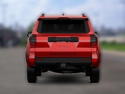 Toyota 4Runner TRD Off Road Premium 4WD (Natl) 2026