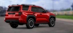Toyota 4Runner TRD Off Road Premium 4WD (Natl) 2026