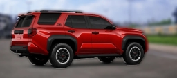 Toyota 4Runner TRD Off Road Premium 4WD (Natl) 2026
