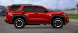 Toyota 4Runner TRD Off Road Premium 4WD (Natl) 2026