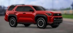 Toyota 4Runner TRD Off Road Premium 4WD (Natl) 2026