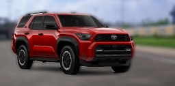 Toyota 4Runner TRD Off Road Premium 4WD (Natl) 2026
