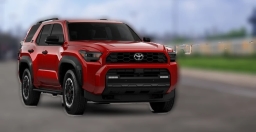 Toyota 4Runner TRD Off Road Premium 4WD (Natl) 2026