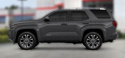 Toyota 4Runner Limited 4WD (Natl) 2026