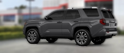 Toyota 4Runner Limited 4WD (Natl) 2026