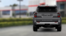 Toyota 4Runner Limited 4WD (Natl) 2026