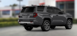Toyota 4Runner Limited 4WD (Natl) 2026