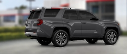 Toyota 4Runner Limited 4WD (Natl) 2026