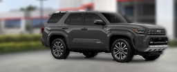 Toyota 4Runner Limited 4WD (Natl) 2026