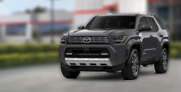 Toyota 4Runner Limited 4WD (Natl) 2026